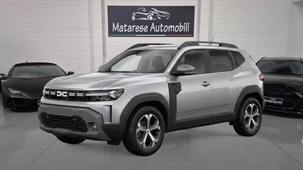 Dacia Duster 1.2 Eco-g Expression 120cv