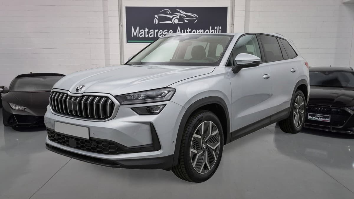 Skoda Kodiaq 1.5 Mhev Executive 150cv Dsg 7p.ti