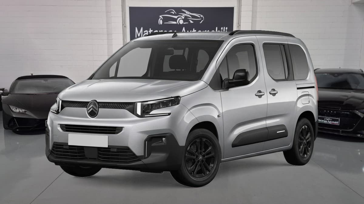 Citroen Berlingo 1.5 Bluehdi M Max S&s 100cv