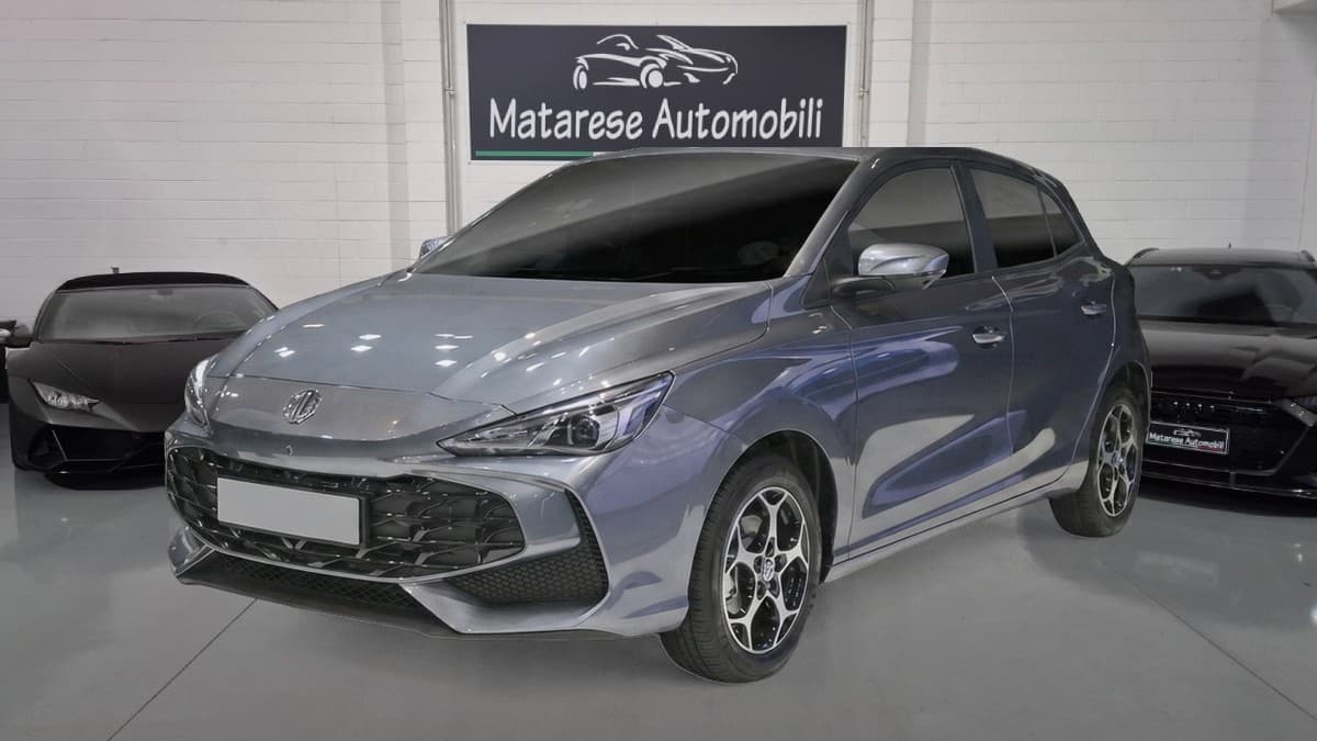 Mg Mg3 1.5 Hybrid+ Comfort Auto