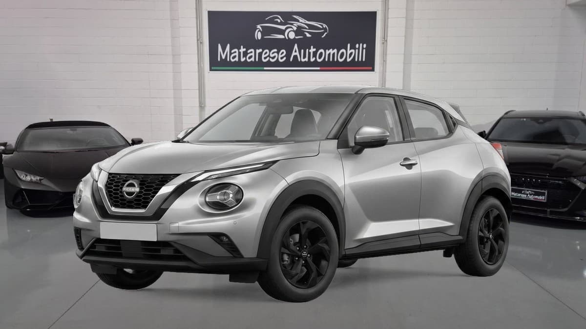 Nissan Juke 1.6 Hev Acenta