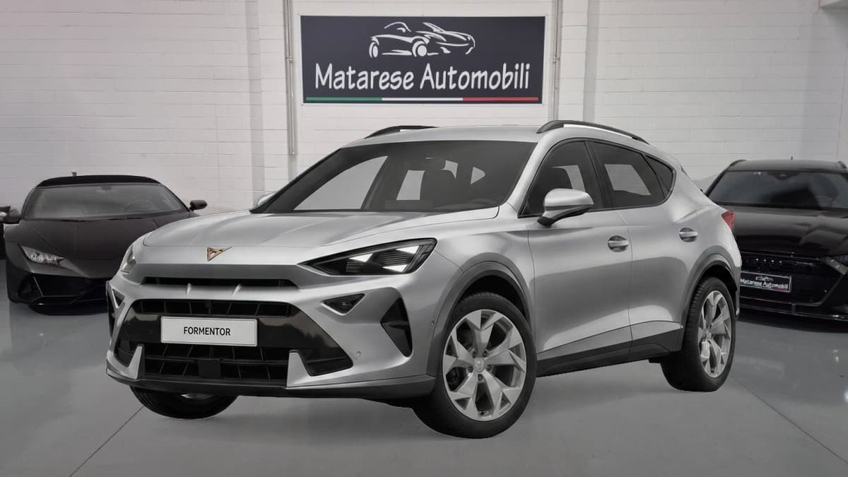 Cupra Formentor 1.5 Hybrid 150cv Dsg
