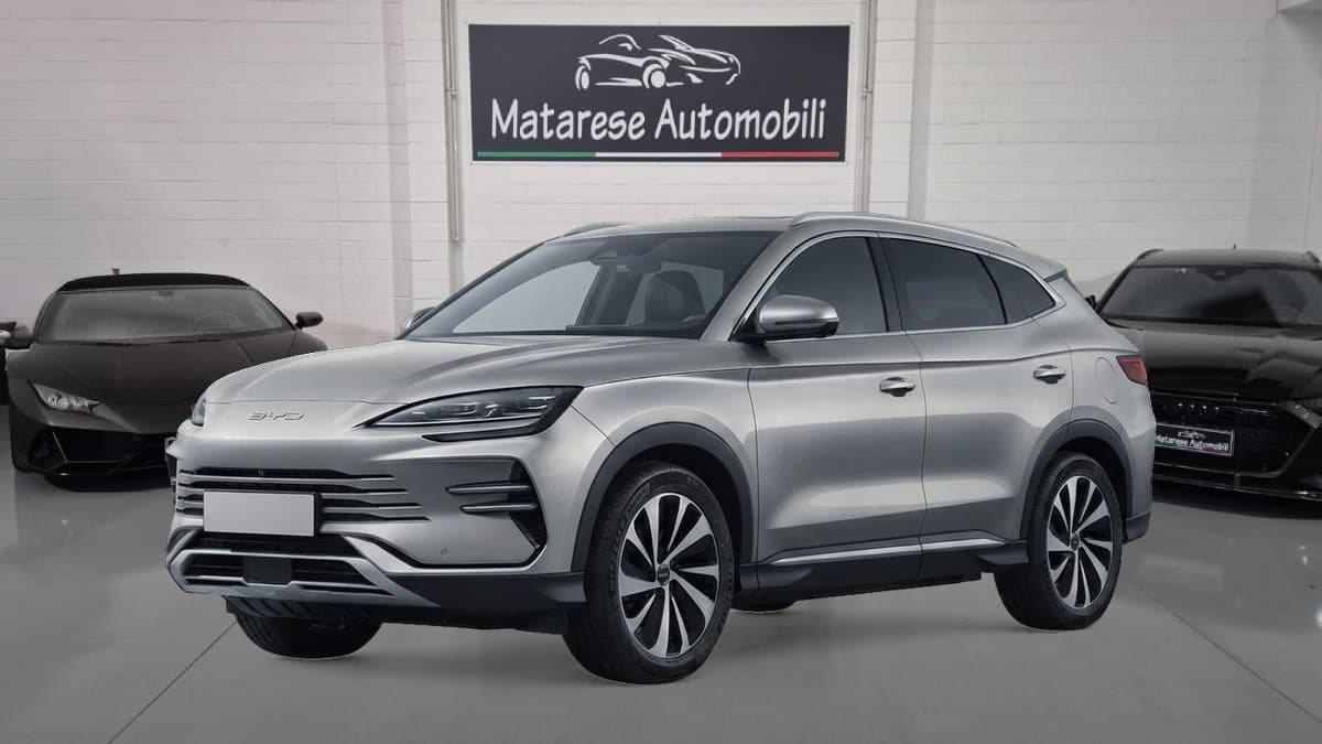 Byd Seal U Dm-i 1.5 Phev Boost 2wd