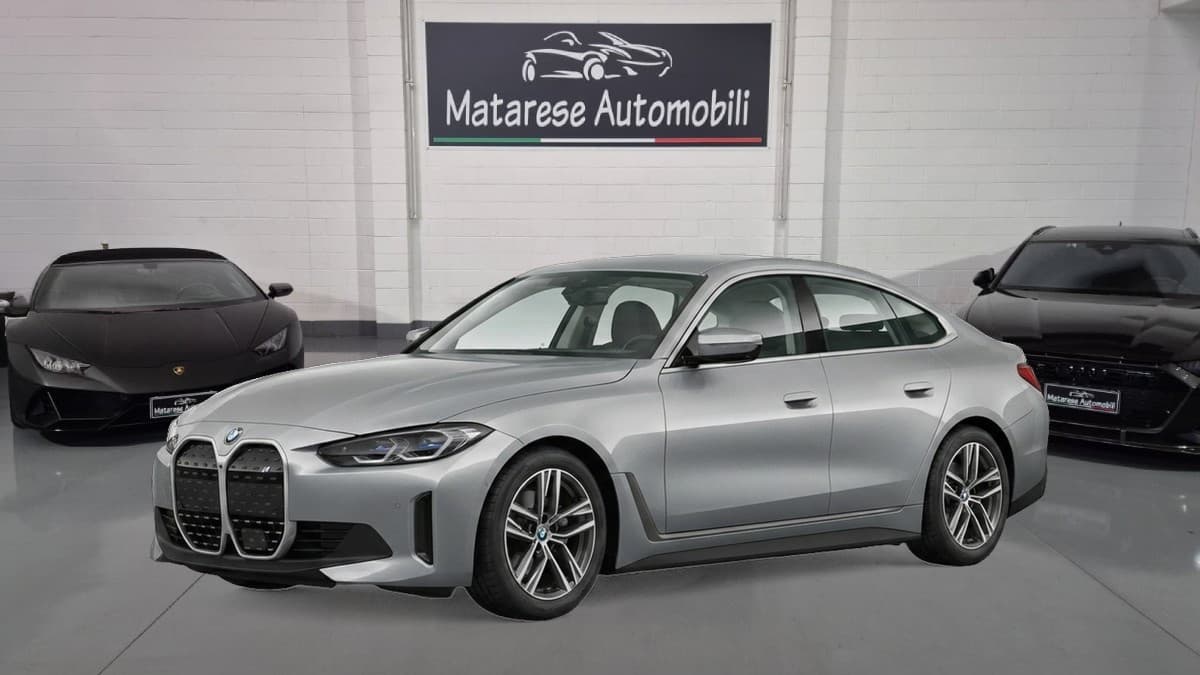 Bmw I4 Edrive35 Sport