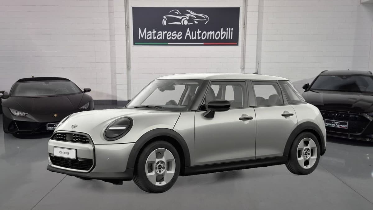 Mini Mini Cooper 5p 1.5 C Classic Auto