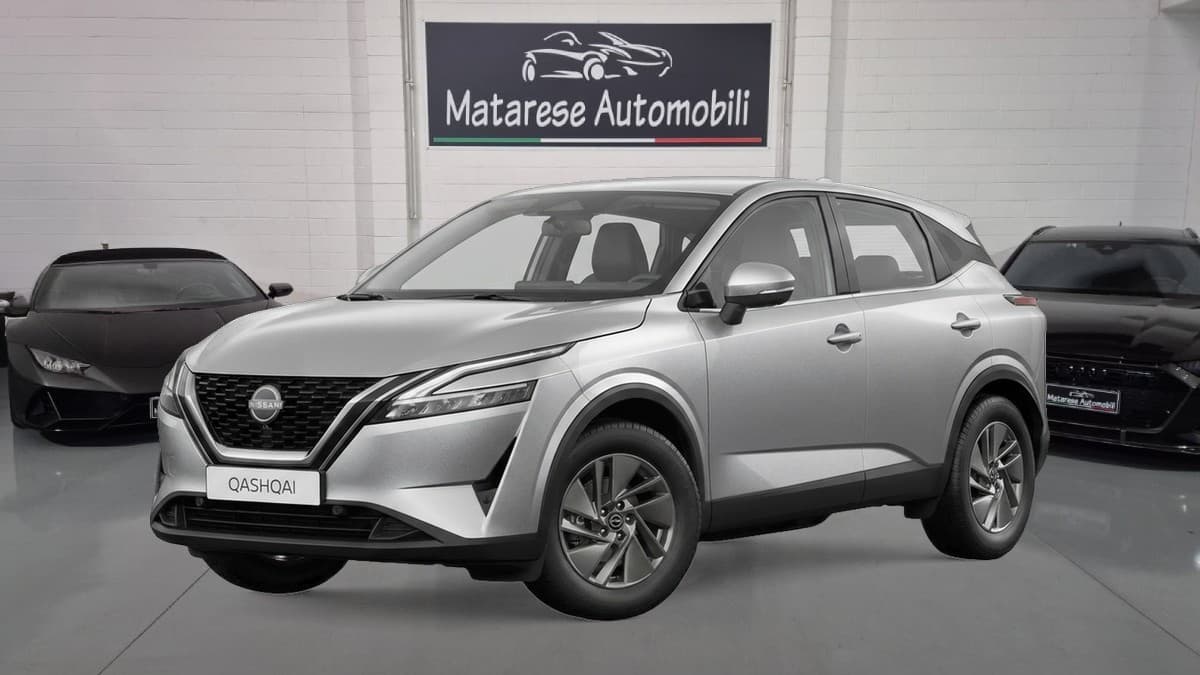 Nissan Qashqai 1.5 E-power Acenta 2wd