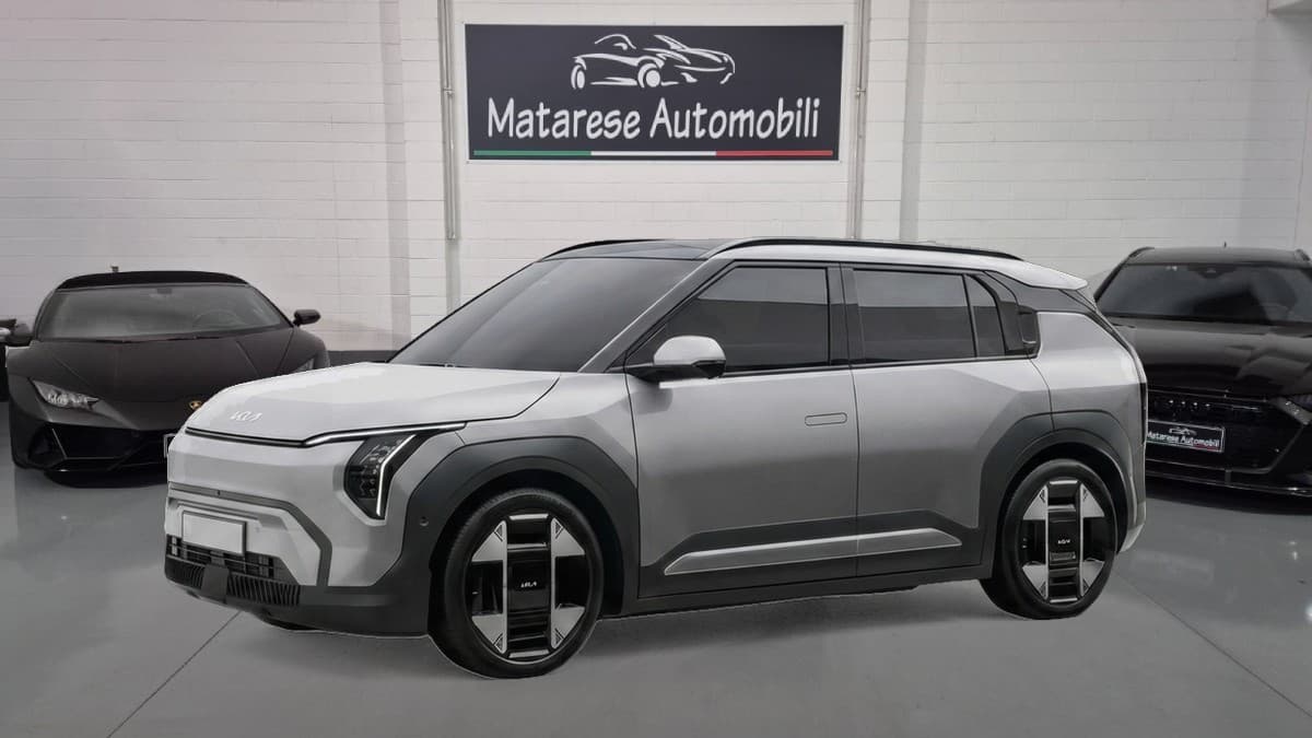 Kia Ev3 58,3 Kwh Earth