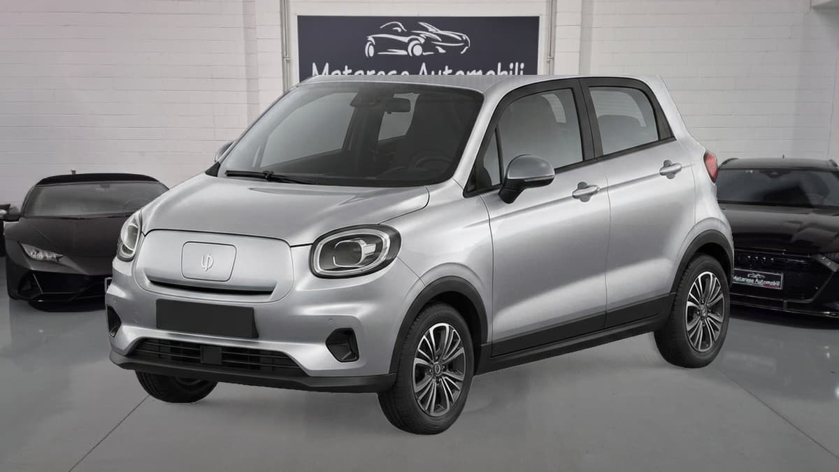 Leapmotor T03 37,3kwh