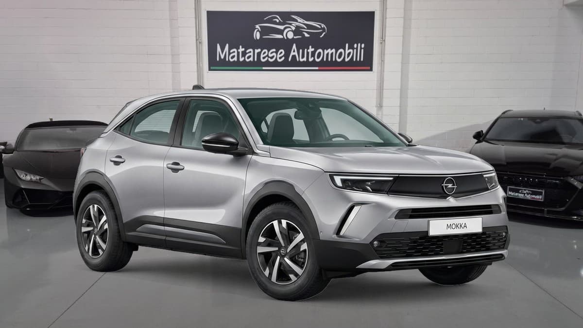 Opel Mokka 1.2 Edition S&s 136cv