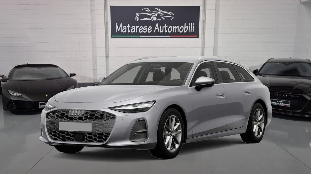 Audi A6 Avant 2.0 Tdi Mhev + Business S-tronic