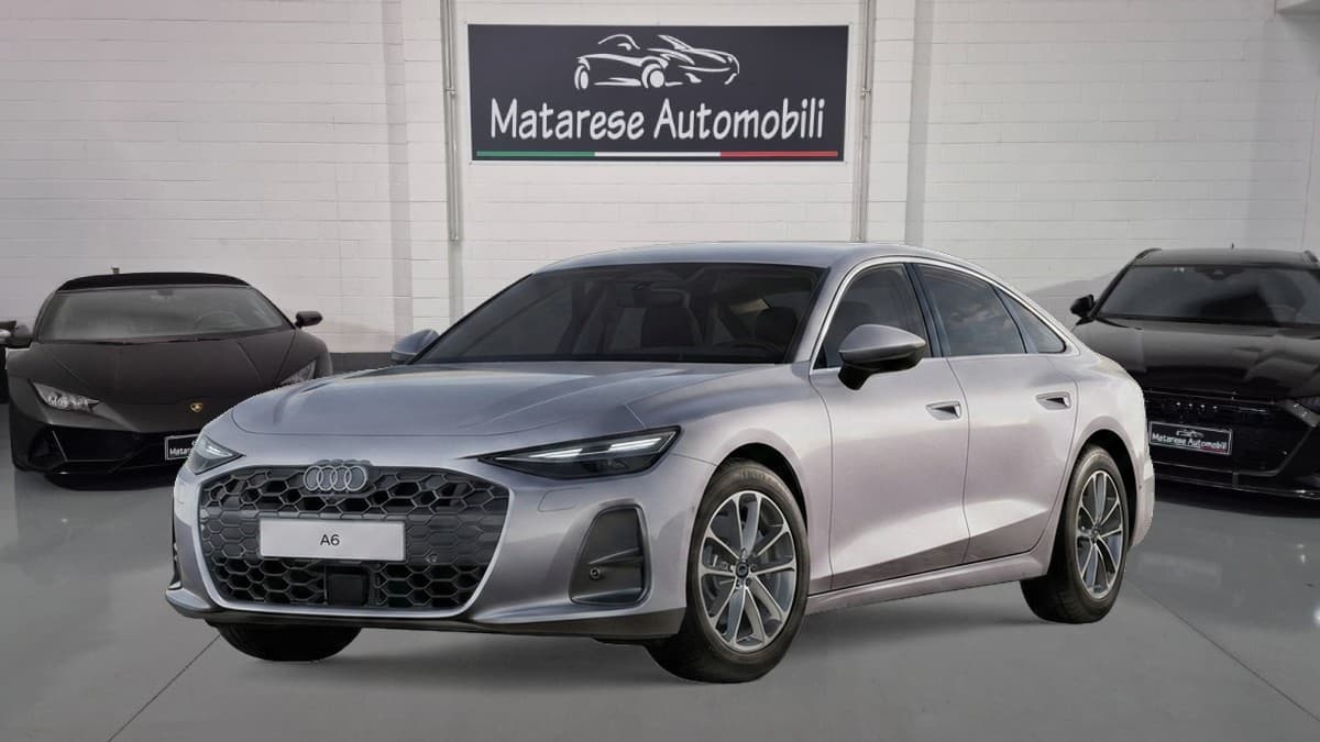 Audi A6 2.0 Tdi Mhev + Business Quattro S-tronic