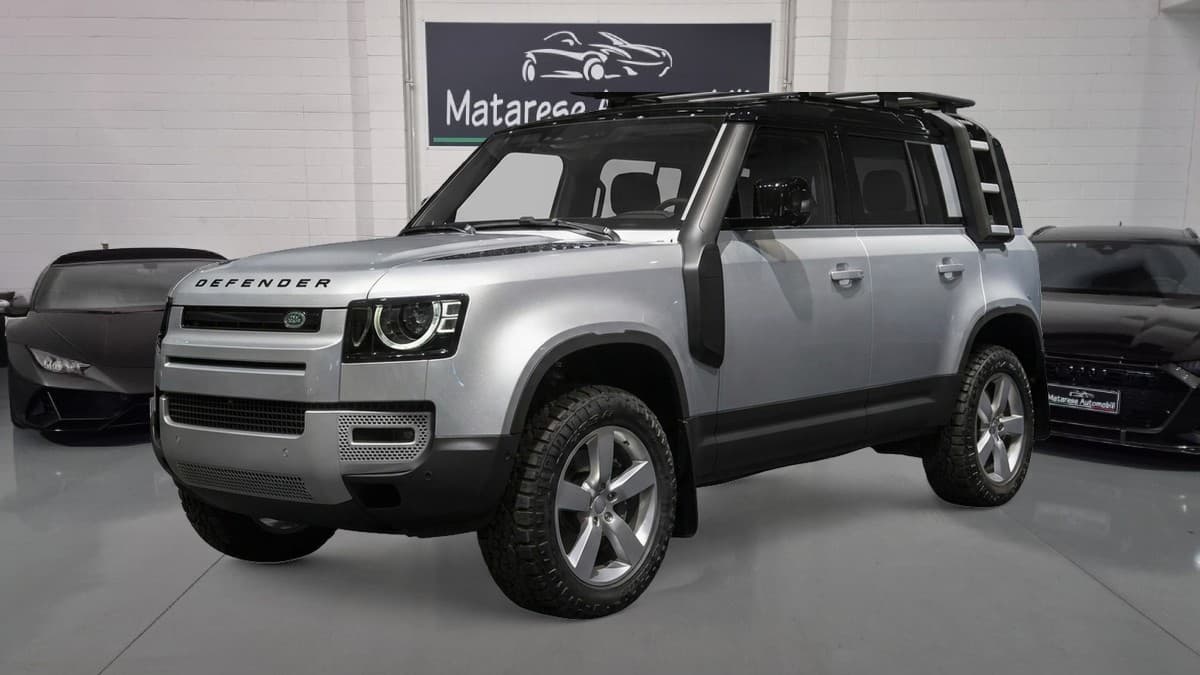 Land Rover Defender 110 3.0d Mhev S Awd 200cv Auto