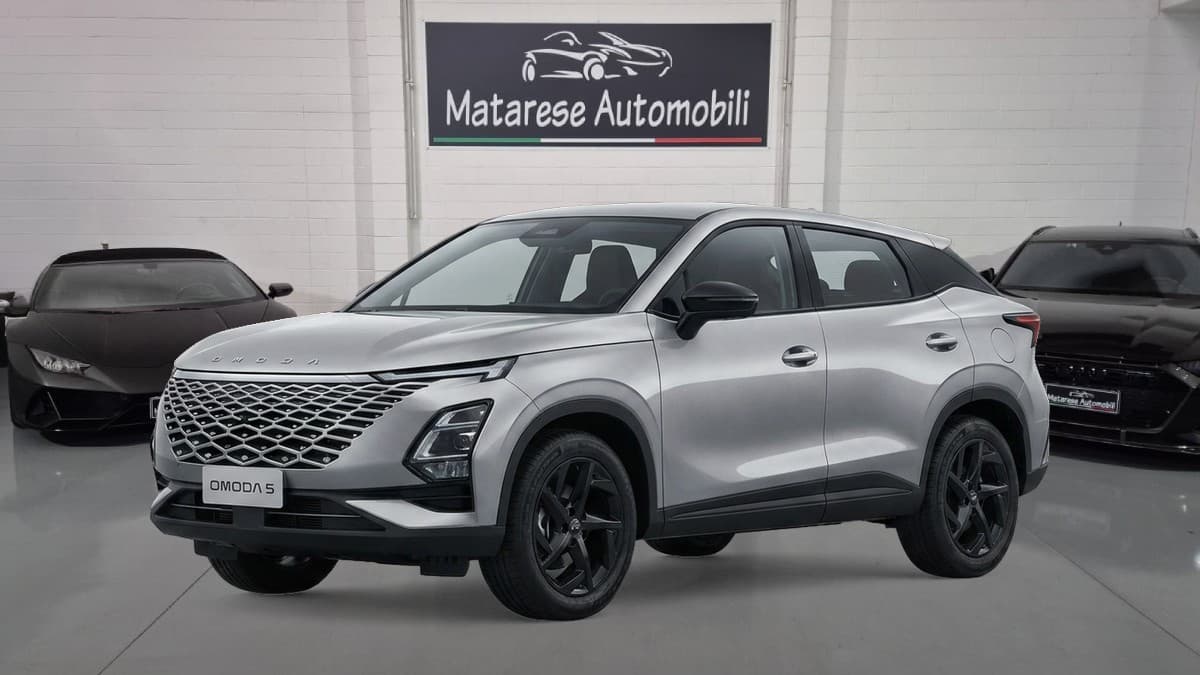 Omoda 5