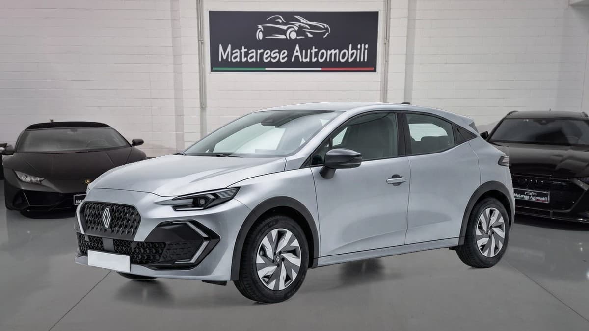 Renault Clio 1.8 Full Hybrid E-tech Evolution 160cv Auto