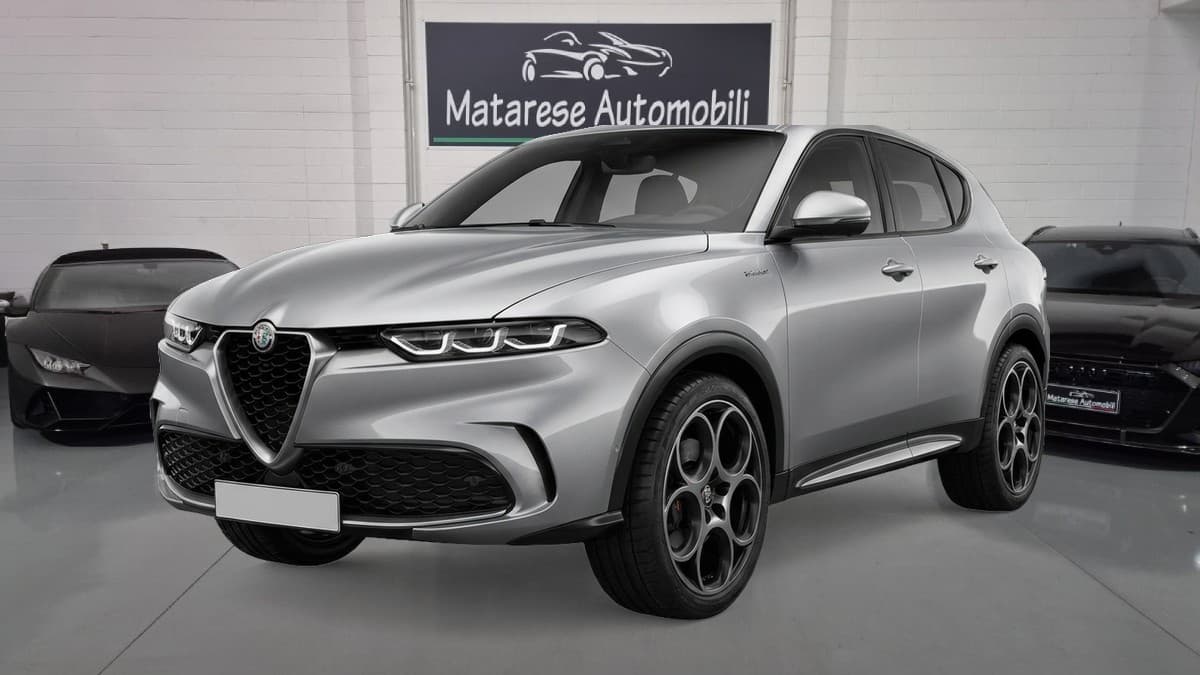 Alfa Romeo Tonale 1.5 Hybrid Sprint 175cv Tct7