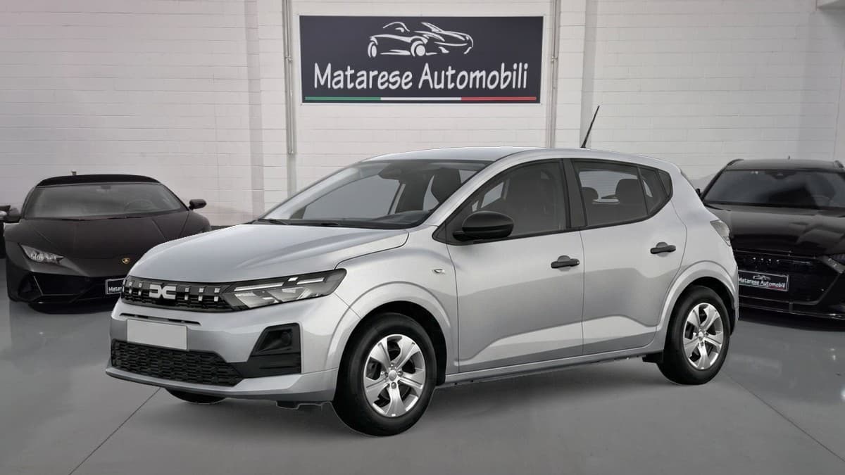 Dacia Sandero Streetway 1.0 Sce Essential 65cv