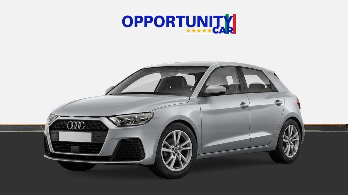 Audi A1 Sportback 30 1.0 Tfsi Business 116cv