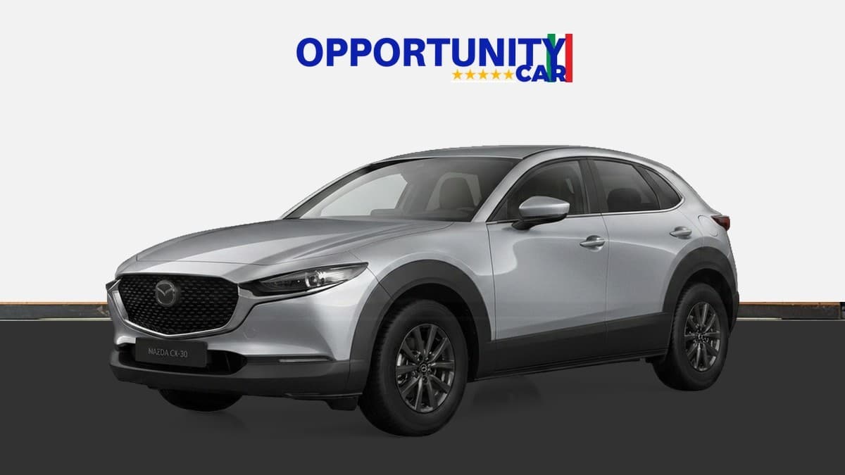 Mazda Cx-30 2.5 M-hybrid Homura Portel.elettr.2wd 140cv 6mt