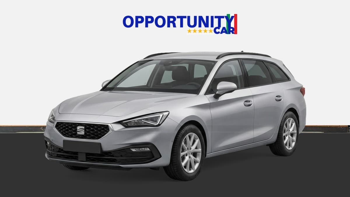 Seat Leon Sportstourer 2.0 Tdi Business 150cv Dsg