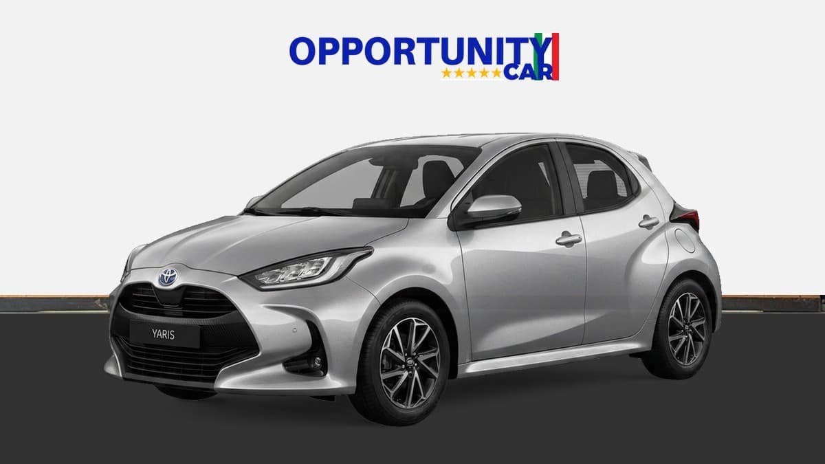 Toyota Yaris 1.5h Active