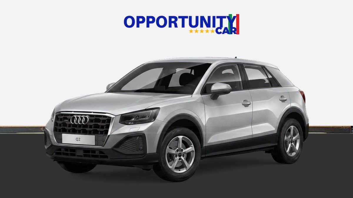Audi Q2