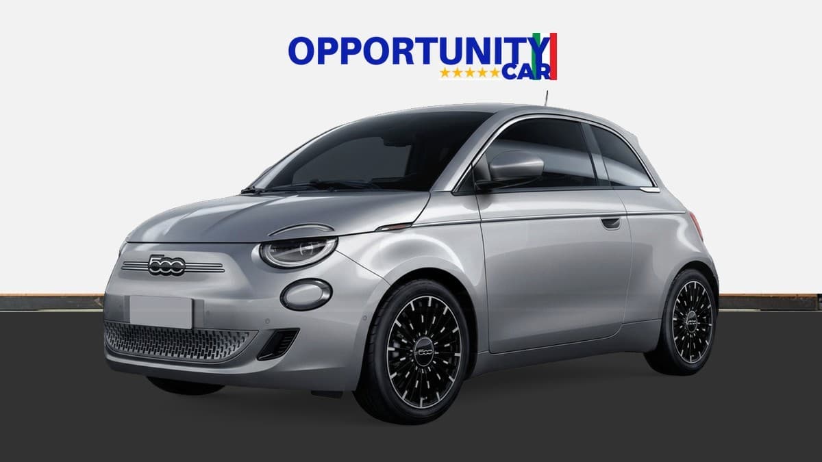 Fiat 500 1.0 Hybrid Icon