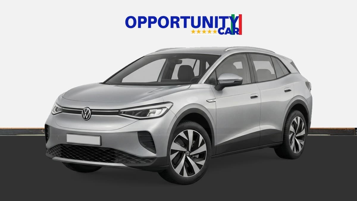 Volkswagen Id.4 52 Kwh Pure Edition Plus 170cv