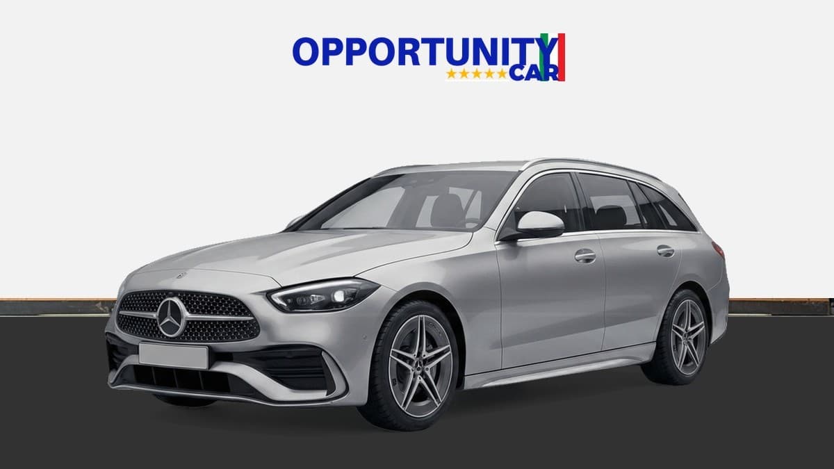 Mercedes C Sw 300 De Phev Business Extra Auto