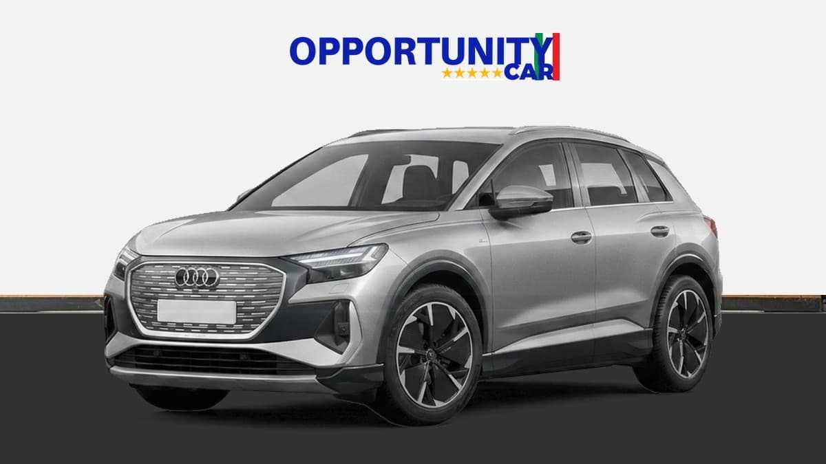 Audi Q4 E-tron 45 Business