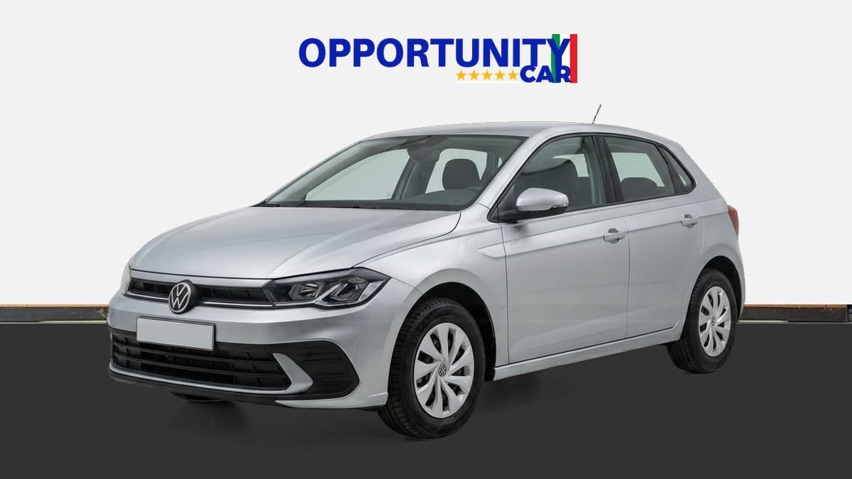 Volkswagen Polo 1.0 Tsi Edition Plus 95cv Dsg