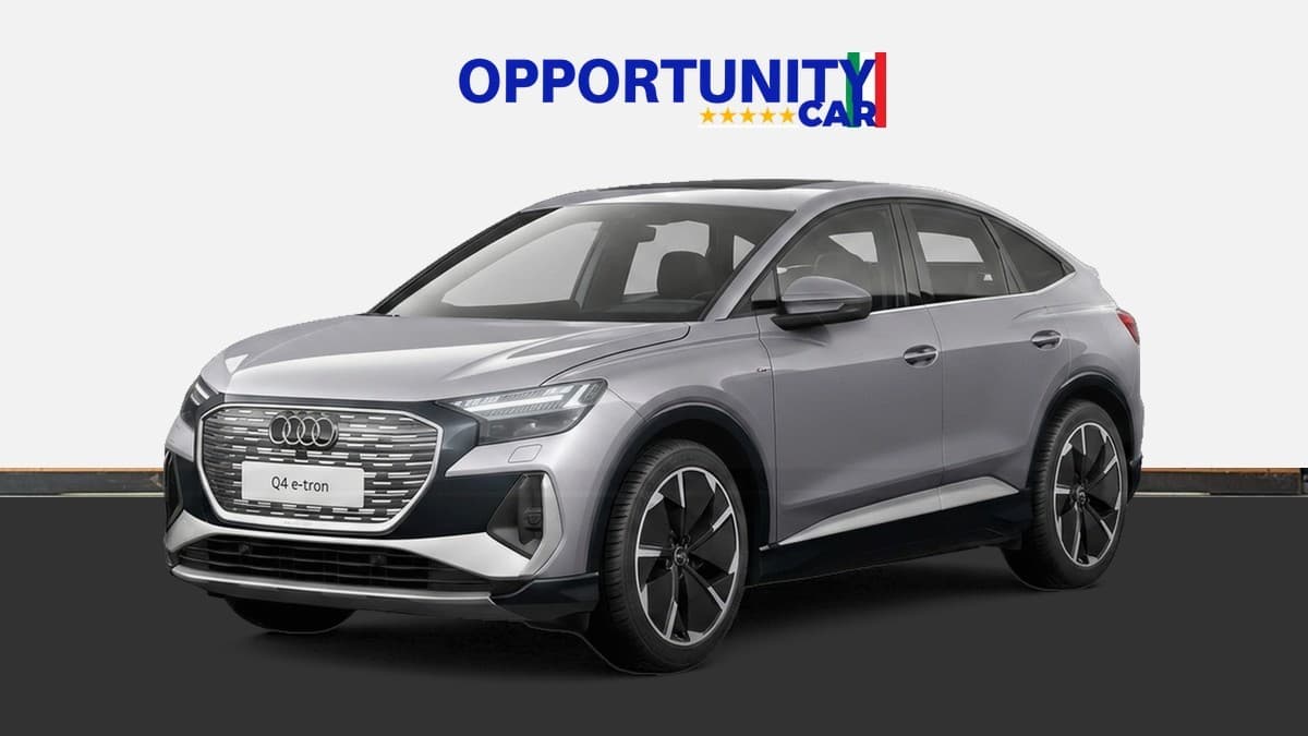 Audi Q4 Sportback E-tron 45 Business