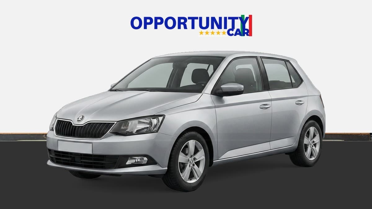 Skoda Fabia 1.0 Mpi Evo Selection 80cv