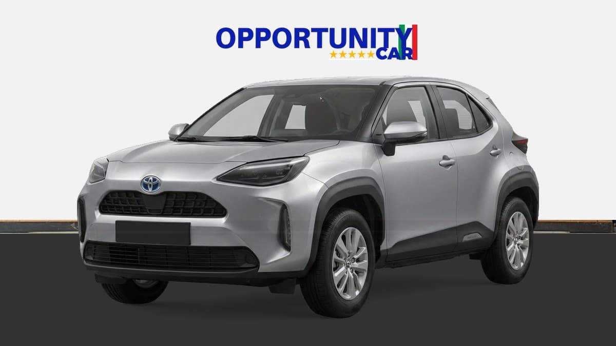 Toyota Yaris Cross 1.5h Active Fwd 115cv E-cvt