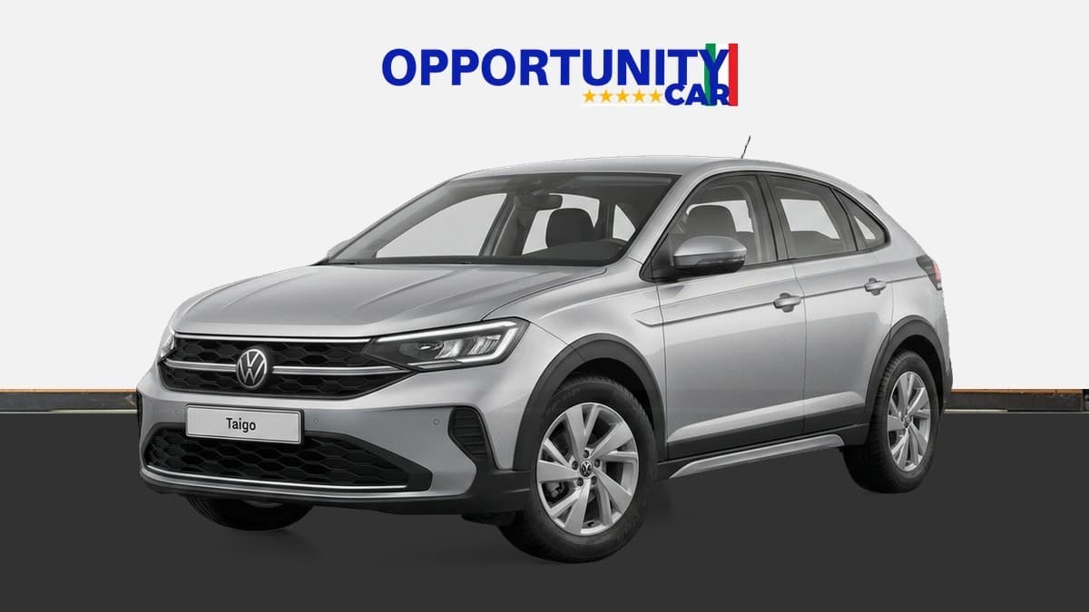 Volkswagen Taigo 1.0 Tsi Edition Plus 115cv Dsg