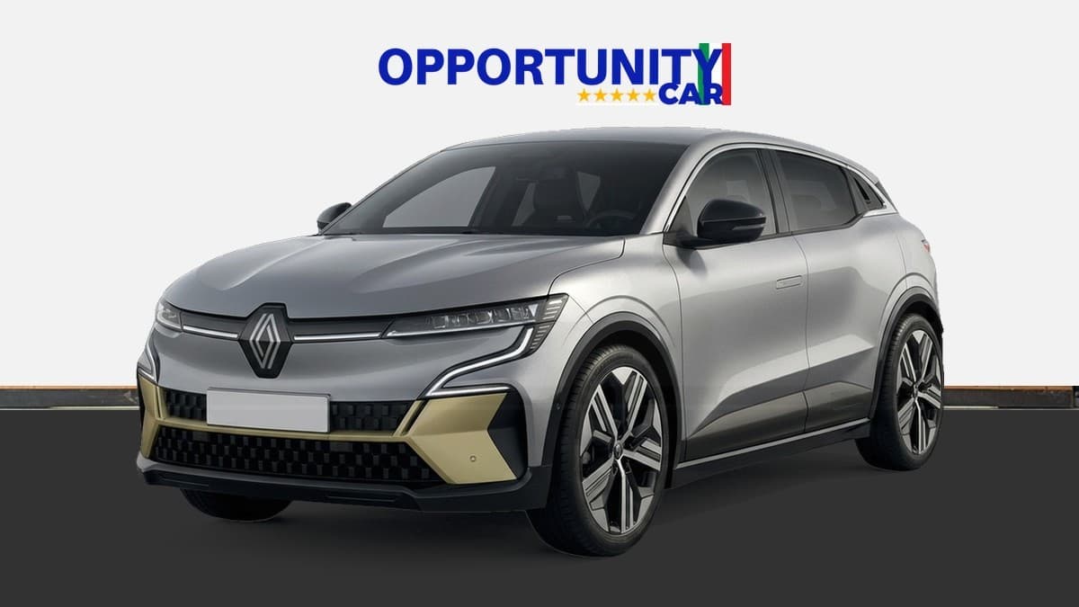 Renault Megane E-tech Techno Comfort Range 220cv