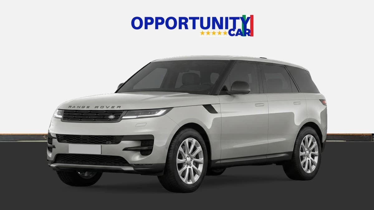 Land Rover Range Rover Sport 3.0d I6 Mhev S Awd 249cv Auto