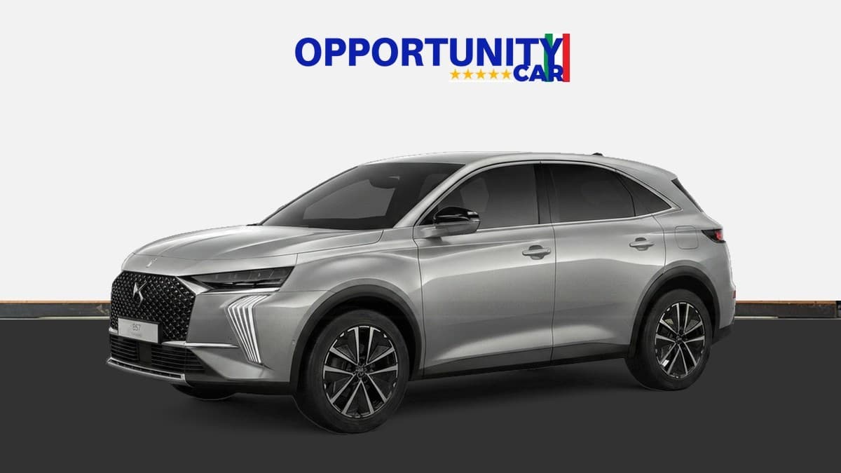 Ds Ds7 1.5 Bluehdi Pallas 130cv Auto