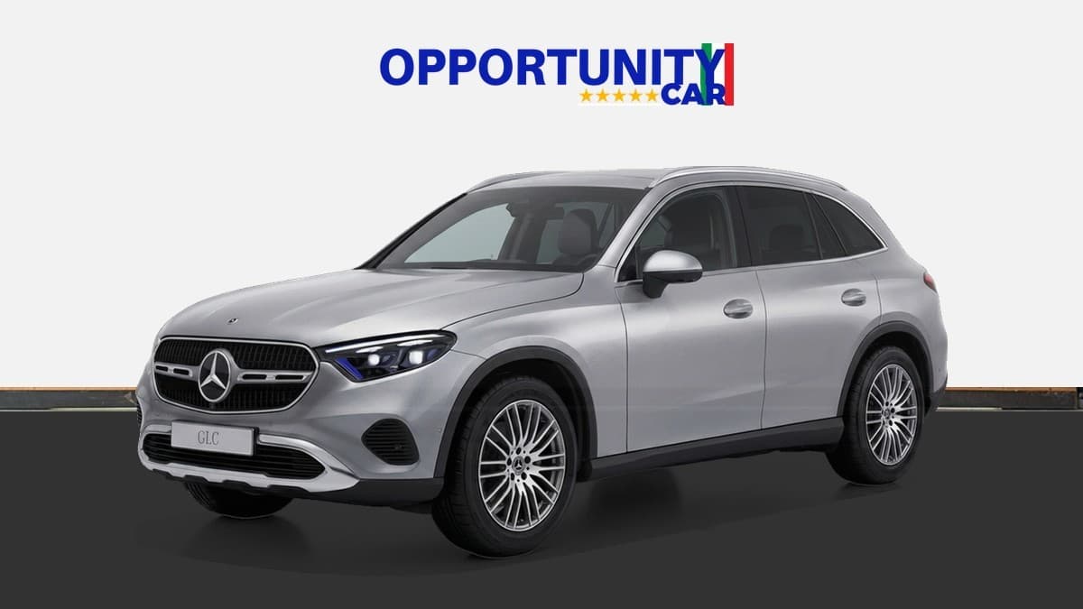 Mercedes Glc 200 D Advanced 4matic Auto