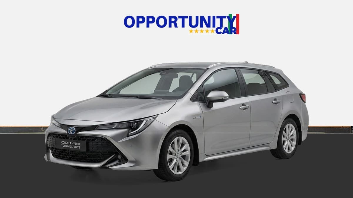 Toyota Corolla Touring Sports 1.8h Active Auto