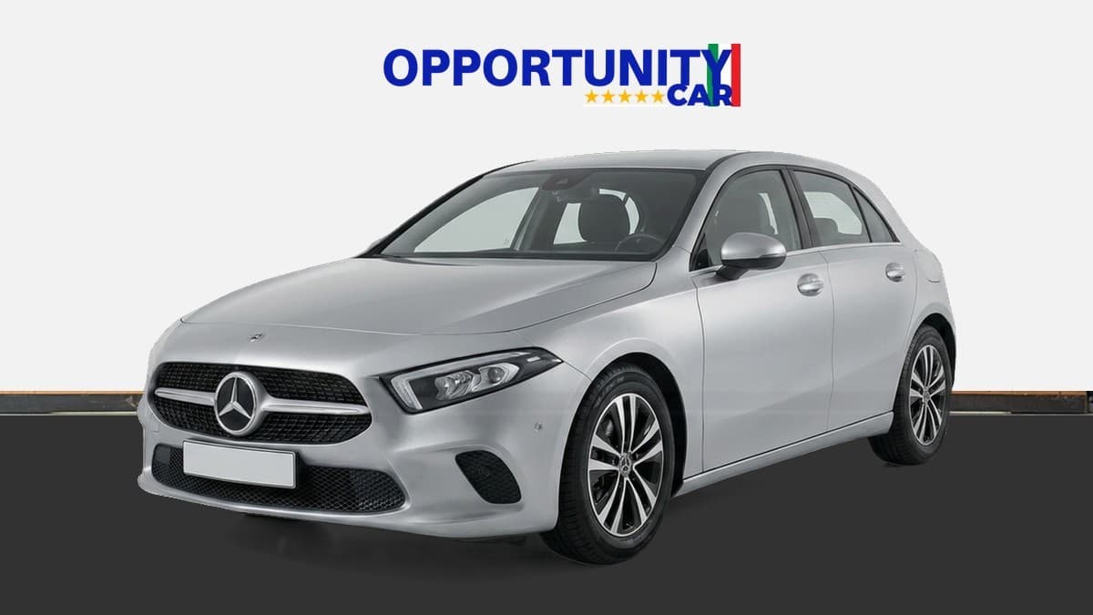 Mercedes A 180 D Business Extra Auto