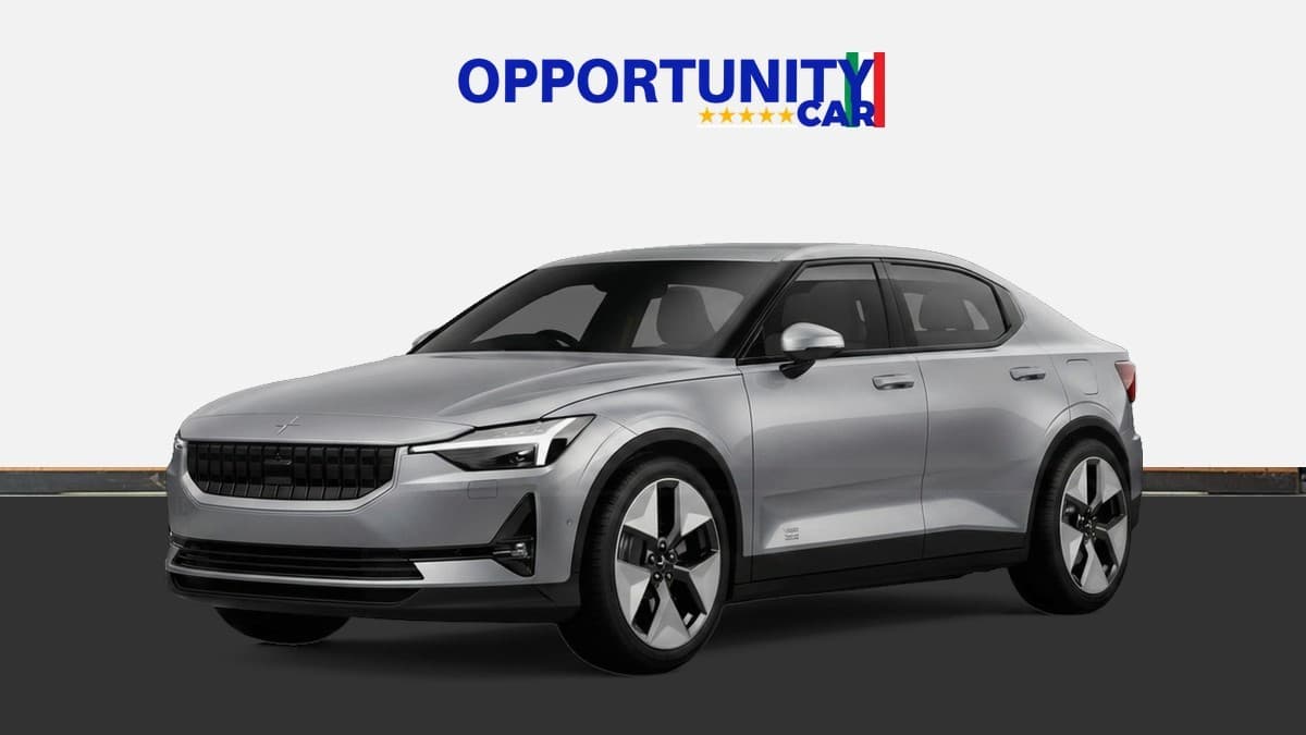 Polestar Polestar 2 Long Range Single Motor 82kwh Rwd