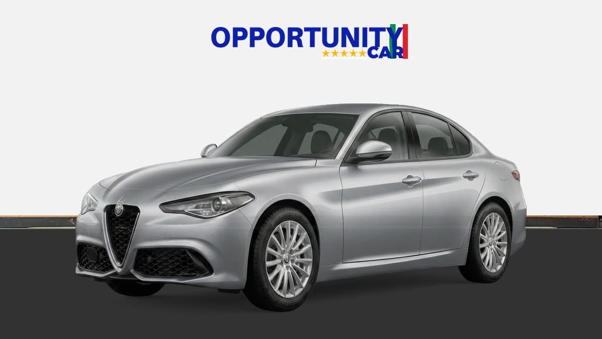 Alfa Romeo Giulia 2.2 T Sprint 160cv Auto