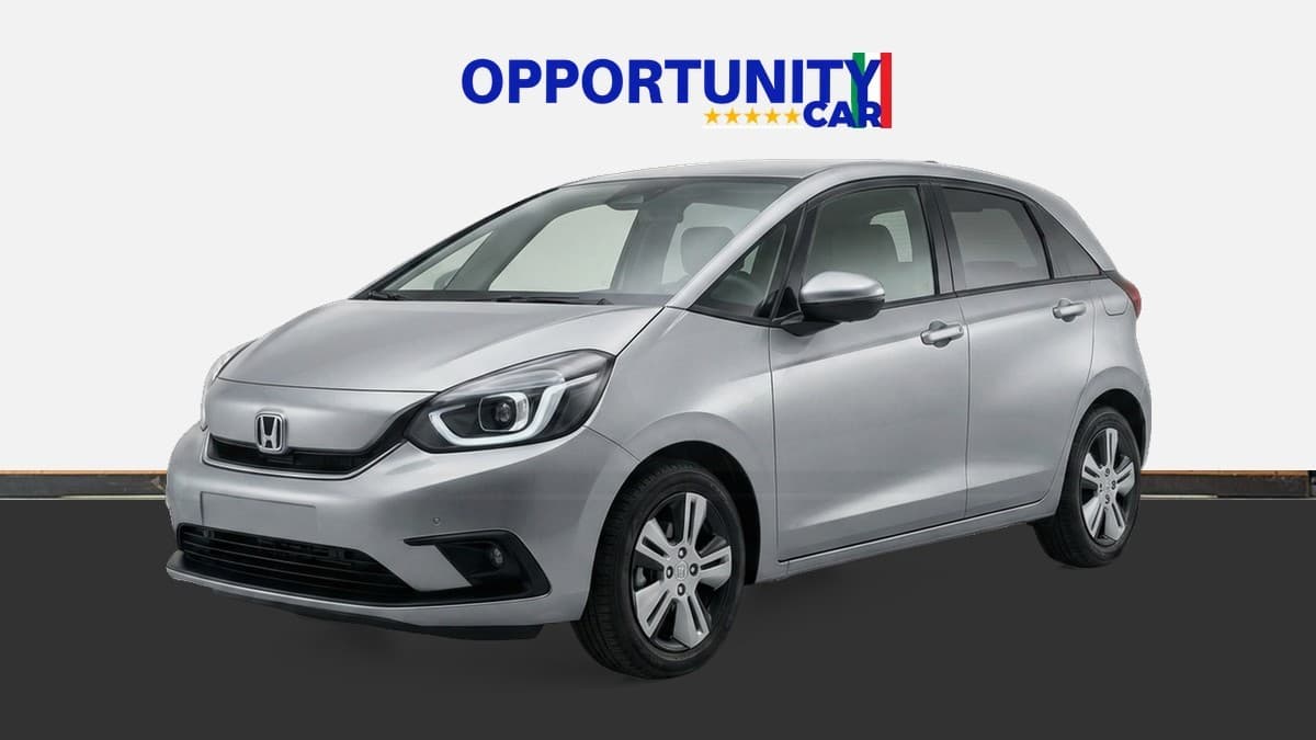 Honda Jazz 1.5 Hev Elegance Ecvt