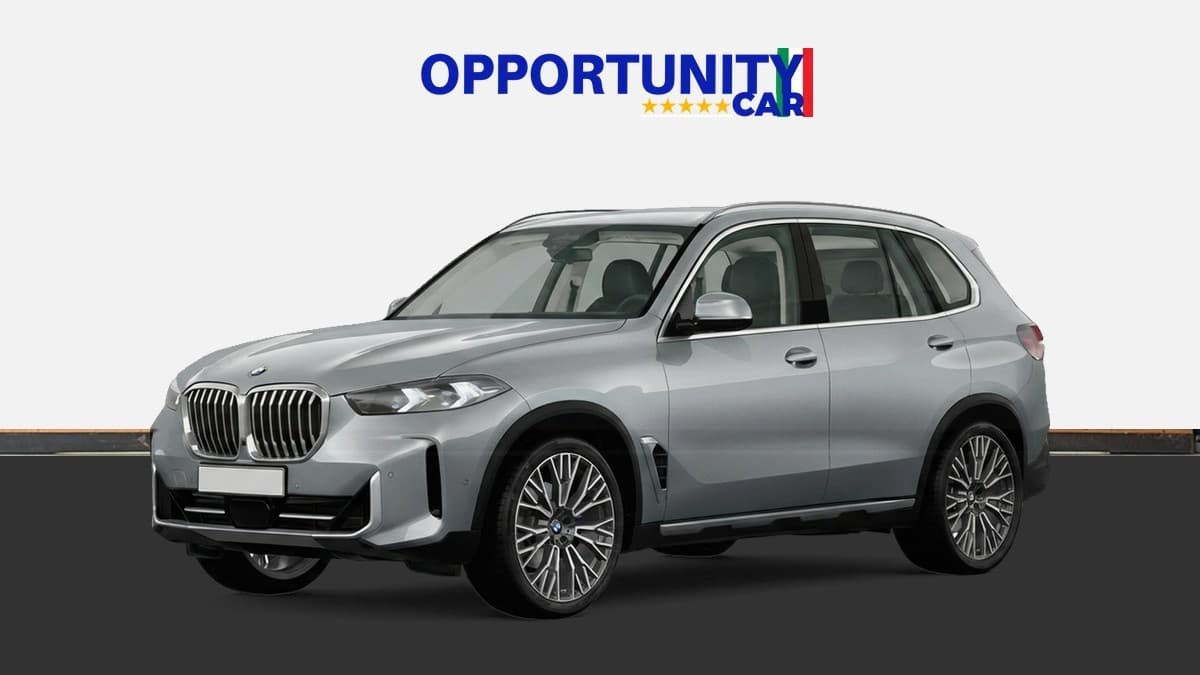 Bmw X5 Xdrive30d Auto