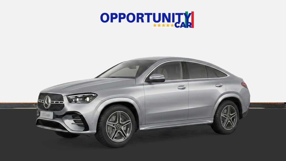 Mercedes Gle Coupe 450 D Amg Line Advanced Plus 4matic Auto