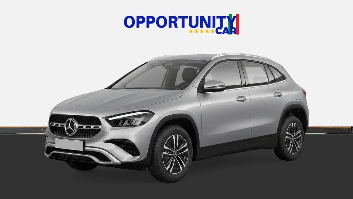 Mercedes Gla 200 D Business Extra Auto