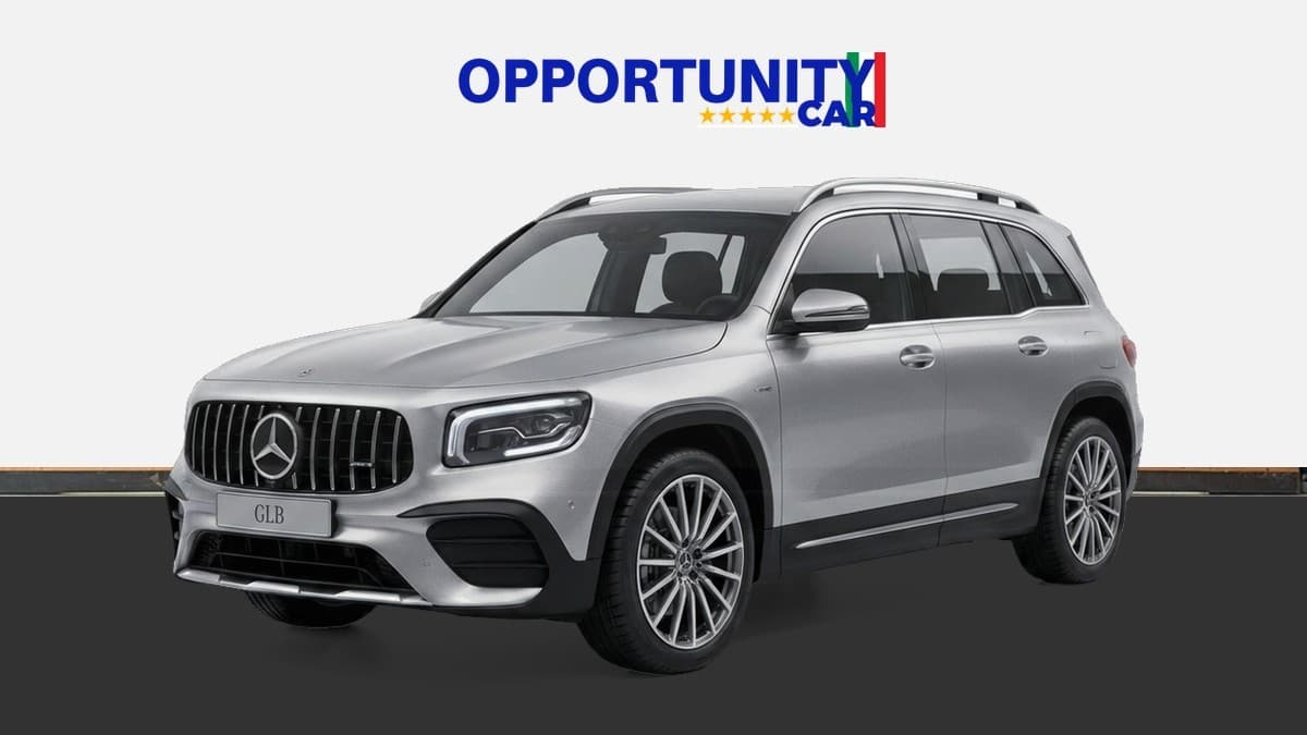 Mercedes Glb 200 D Business Extra Auto