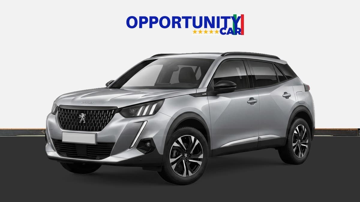 Peugeot 2008 54 Kwh Style