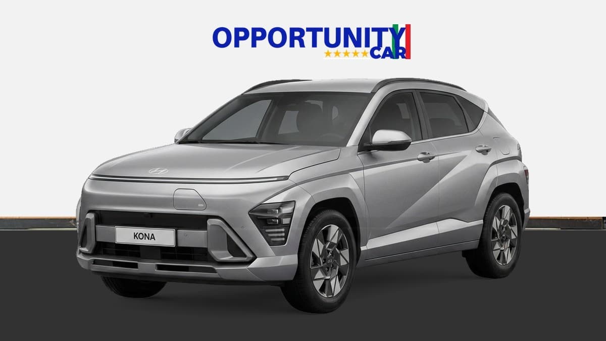 Hyundai Kona 1.6 Gdi Hev Xtech 2wd 129cv Dct