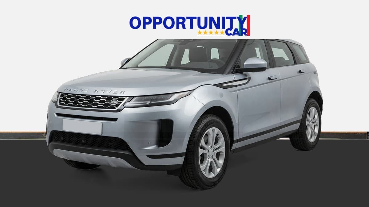 Land Rover Range Rover Evoque 2.0d I4 Mhev S Awd 163cv Auto